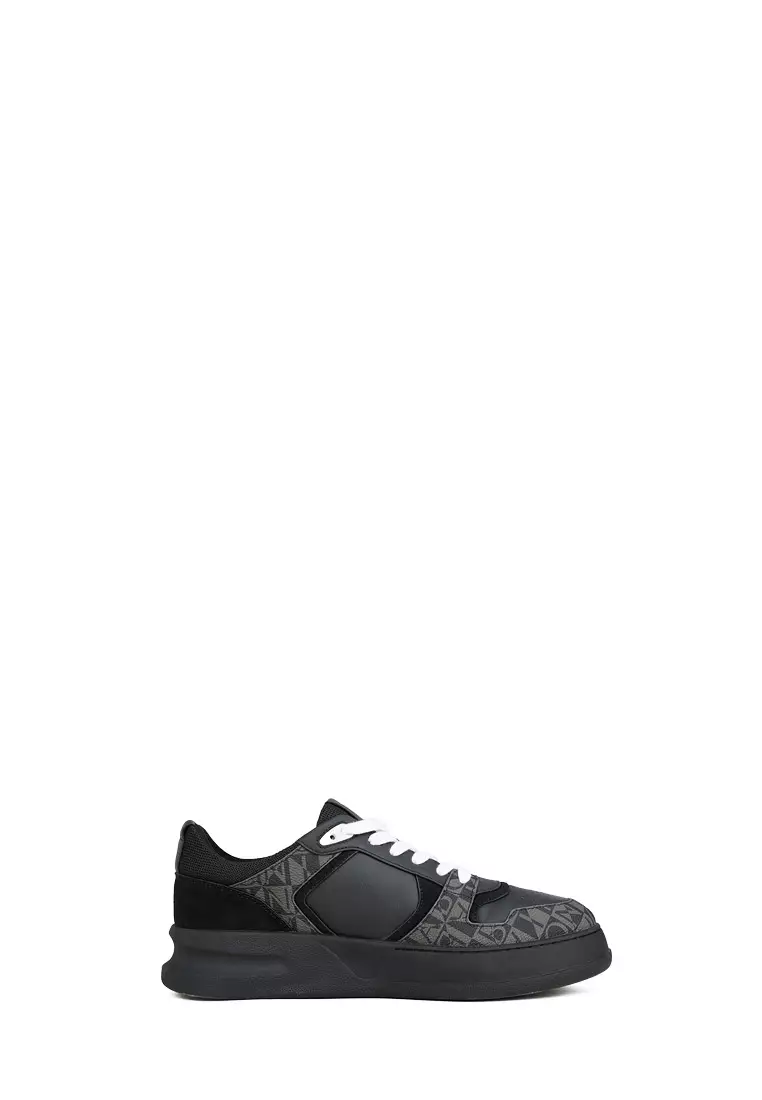 Discount on BONIA  shoes - SKU: Navy Blue Giulio Sneakers
