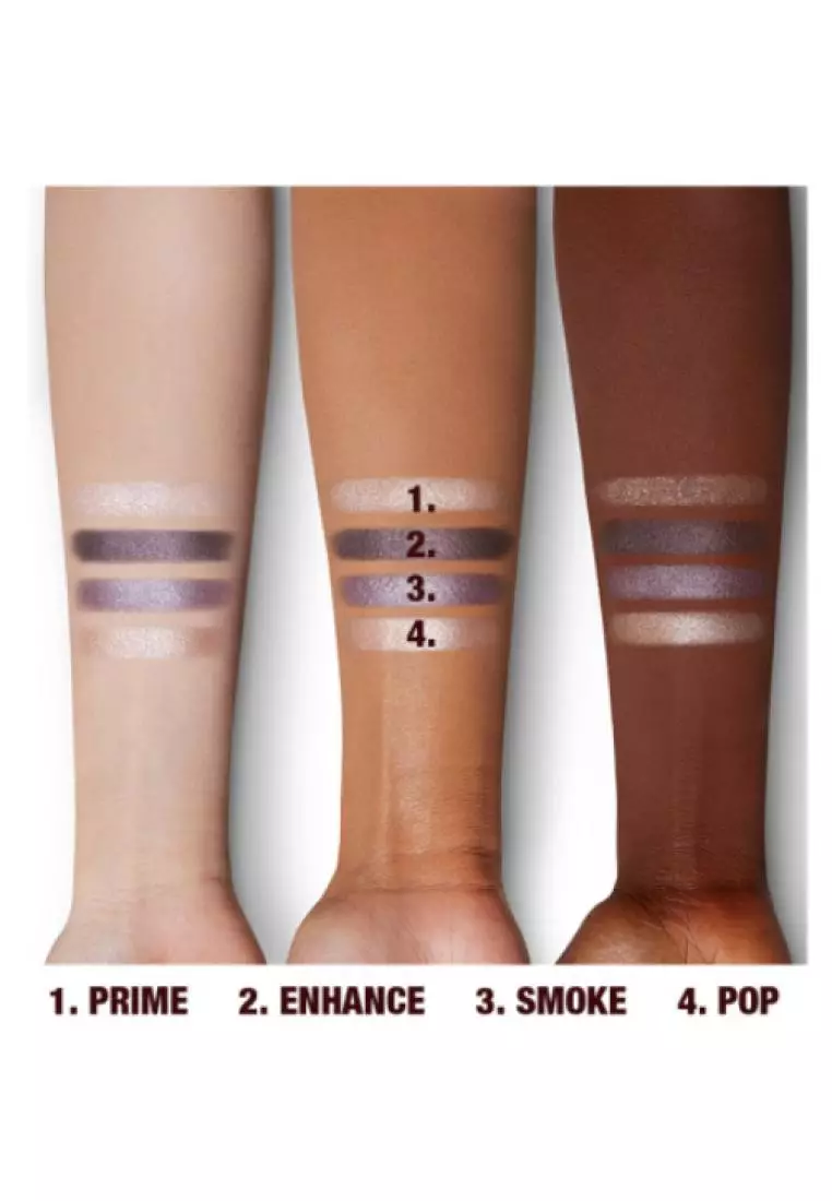 Luxury Palette Eyeshadow #the Uptown Girl 5.2g