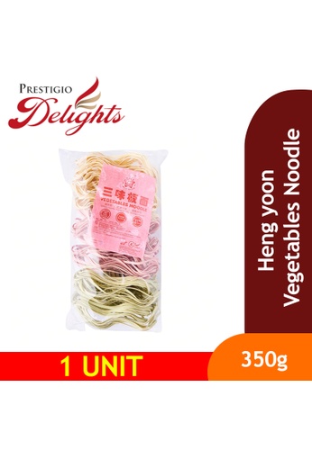 Prestigio Delights Heng Yoon Vegetables Noodle 350g 6EF2CES5CD04E2GS_1