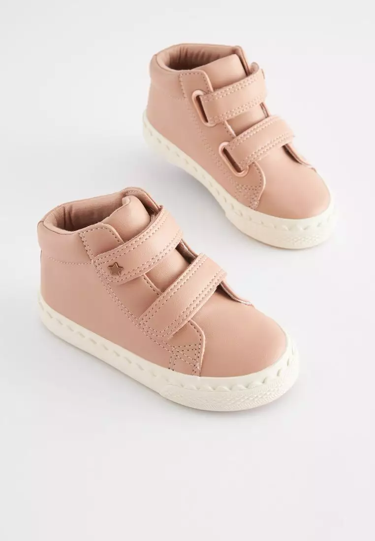Pink boots next store
