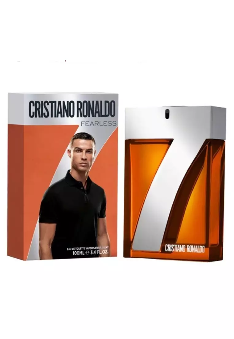 Cristiano Ronaldo CR7 Origins Fearless Men EDT 100 ml - Parfum Pria