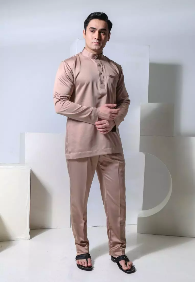 Baju Melayu Moden Putra