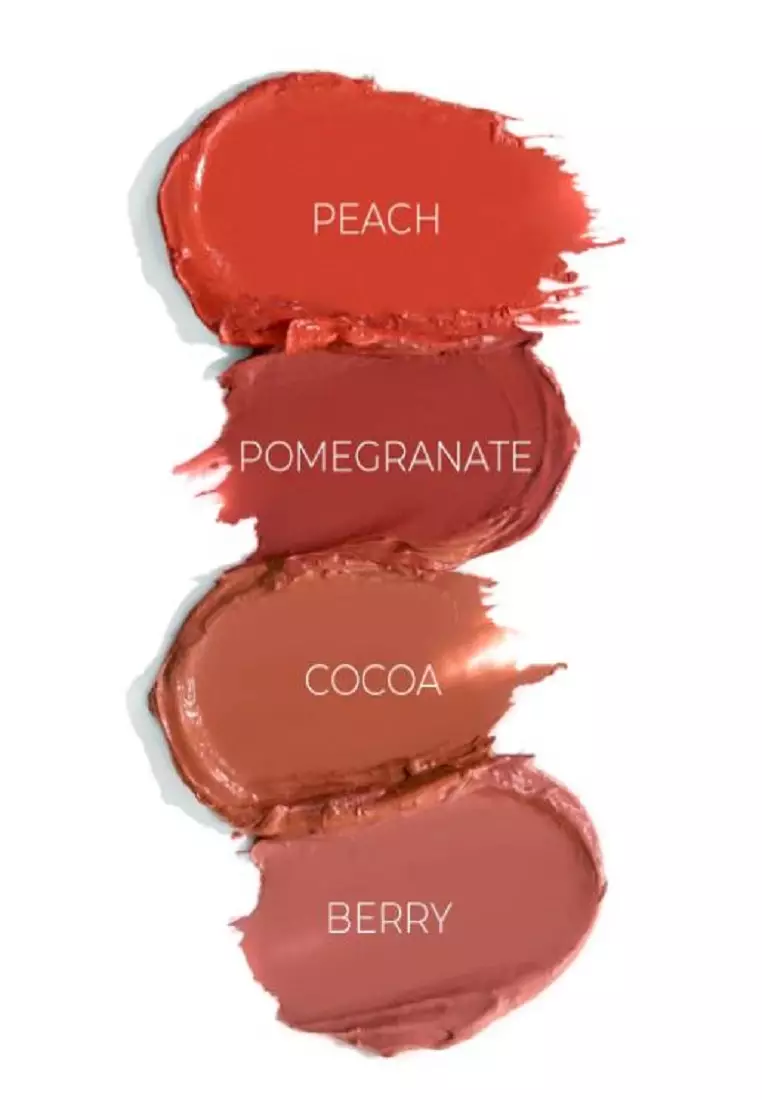 Rose All Day Juicy Lip Balm Berry - Cocoa