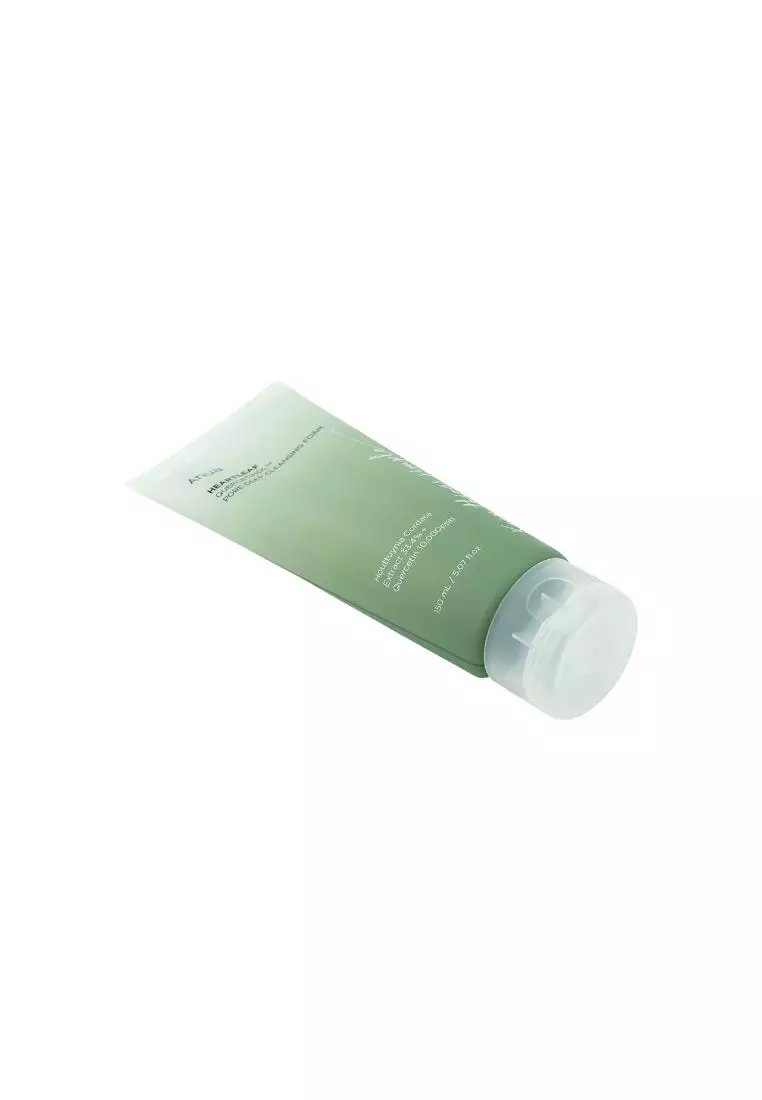 Anua Heartleaf Quercetinol ™ Pore Deep Cleansing Foam 150ml