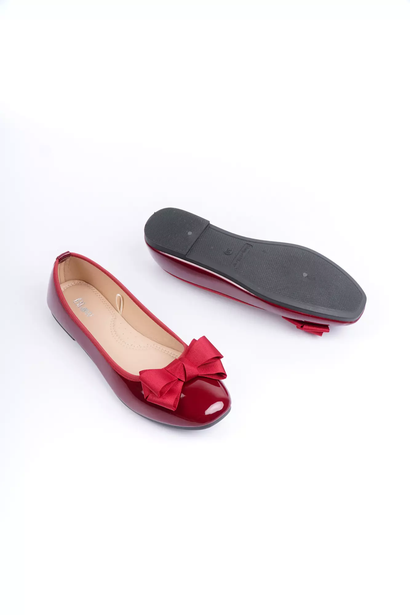 Blow Siena Folding Flats Shoes BLNW 0076 Bisa Ditekuk