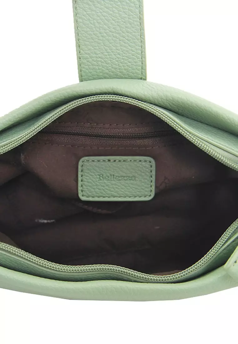 Bellezza Sling Bag 6009-01 Green