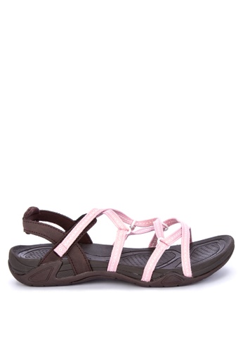 Krooberg pink Lady 2X Sandals 9C5CCSHA56F817GS_1