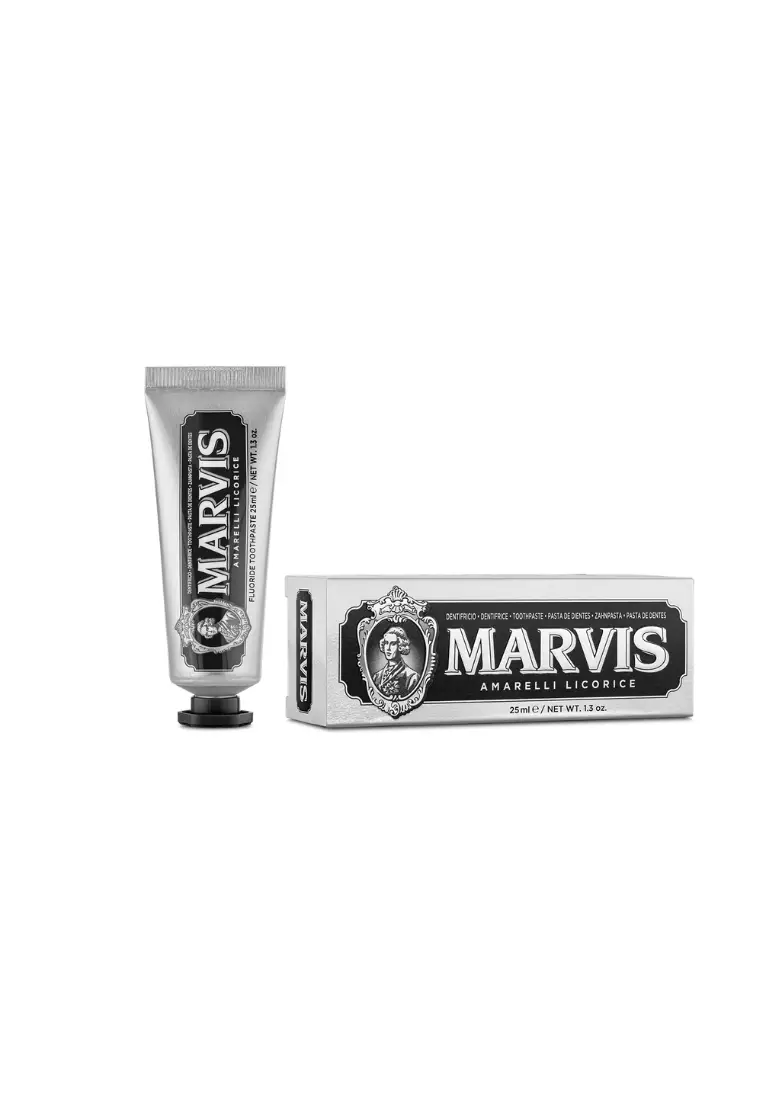 Bioheal x Marvis: Cica Cream Mist 120ml & Amarelli Licorice Mint 25ml Toothpaste Luxury Repair Duo