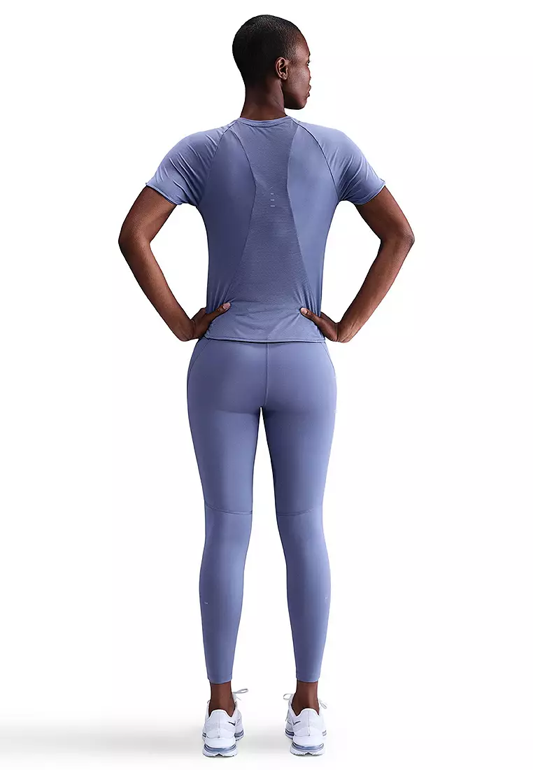 Women's Dri-FIT Short-Sleeves Running Top