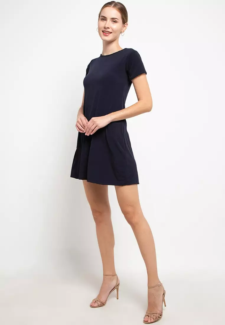 Chanira Liora Dress-Black