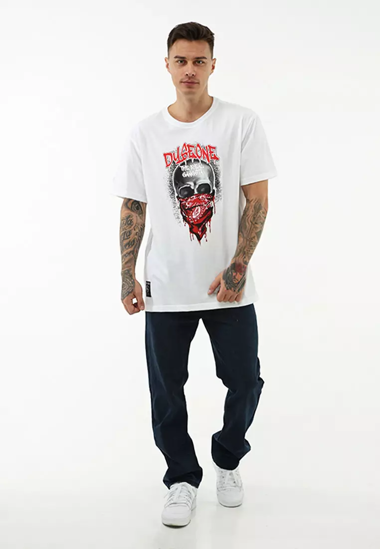 Round Neck Regular Fit