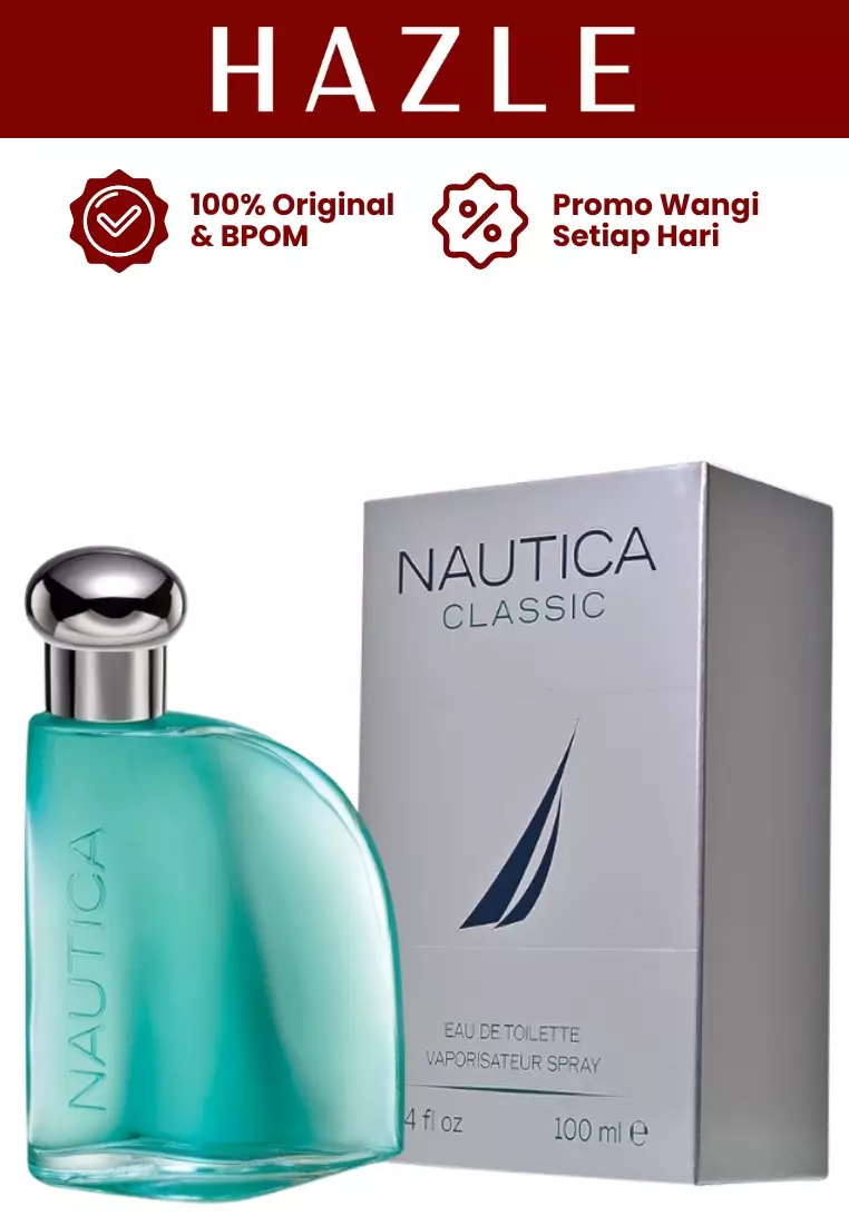 Nautica Classic Man EDT 100 ml
