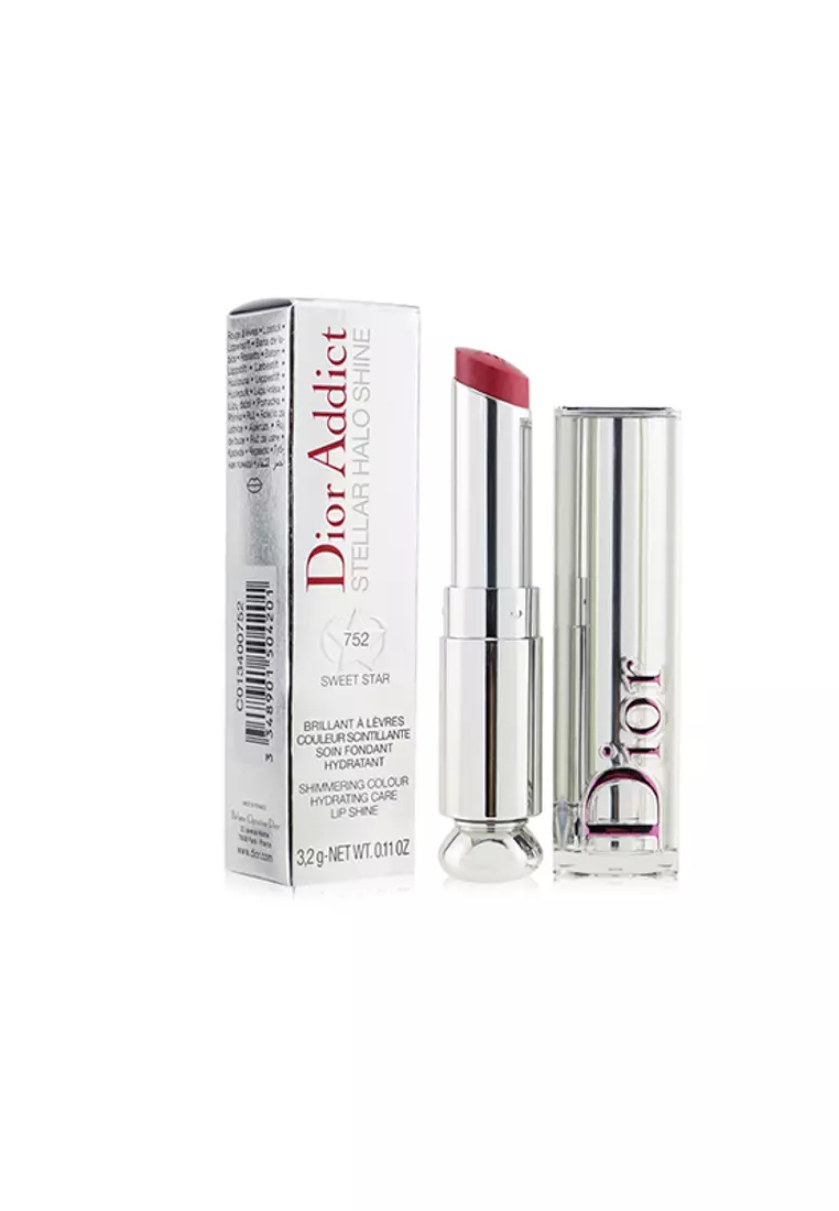 Discount on Christian Dior  shoes - SKU: Dior Addict Stellar Halo Shine Lipstick - # 752 Sweet Star 3.2g/0.11oz