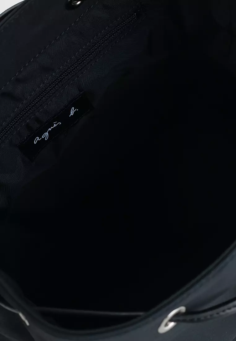 Nylon Bucket Bag
