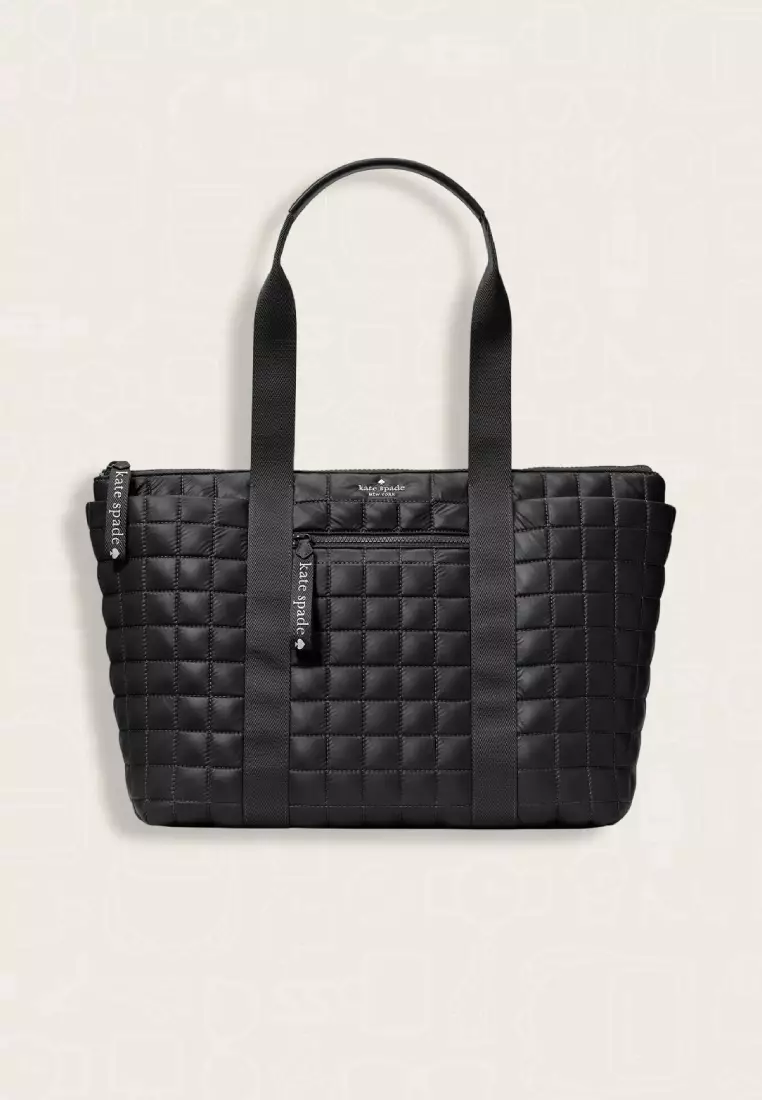 Jual Kate Spade Kate Spade Camden Quilted Extra Large Tote