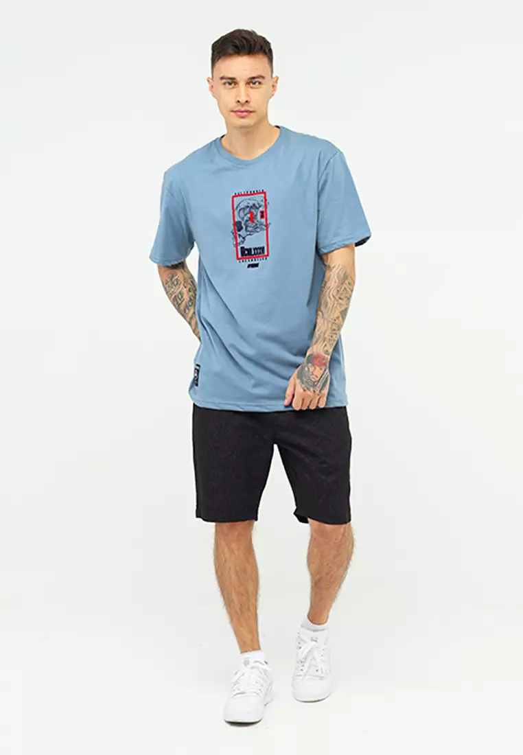 Round Neck Regular Fit T-Shirt