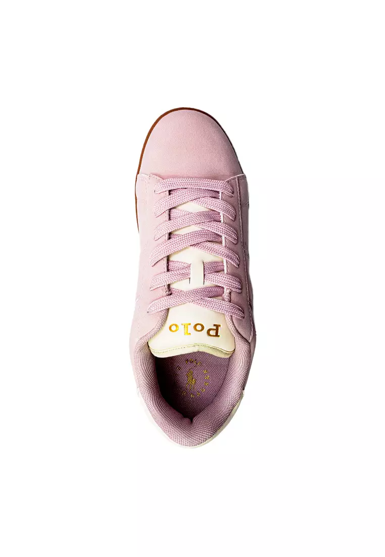 Masters Court II Sneaker-Pink/Cream (3381535)