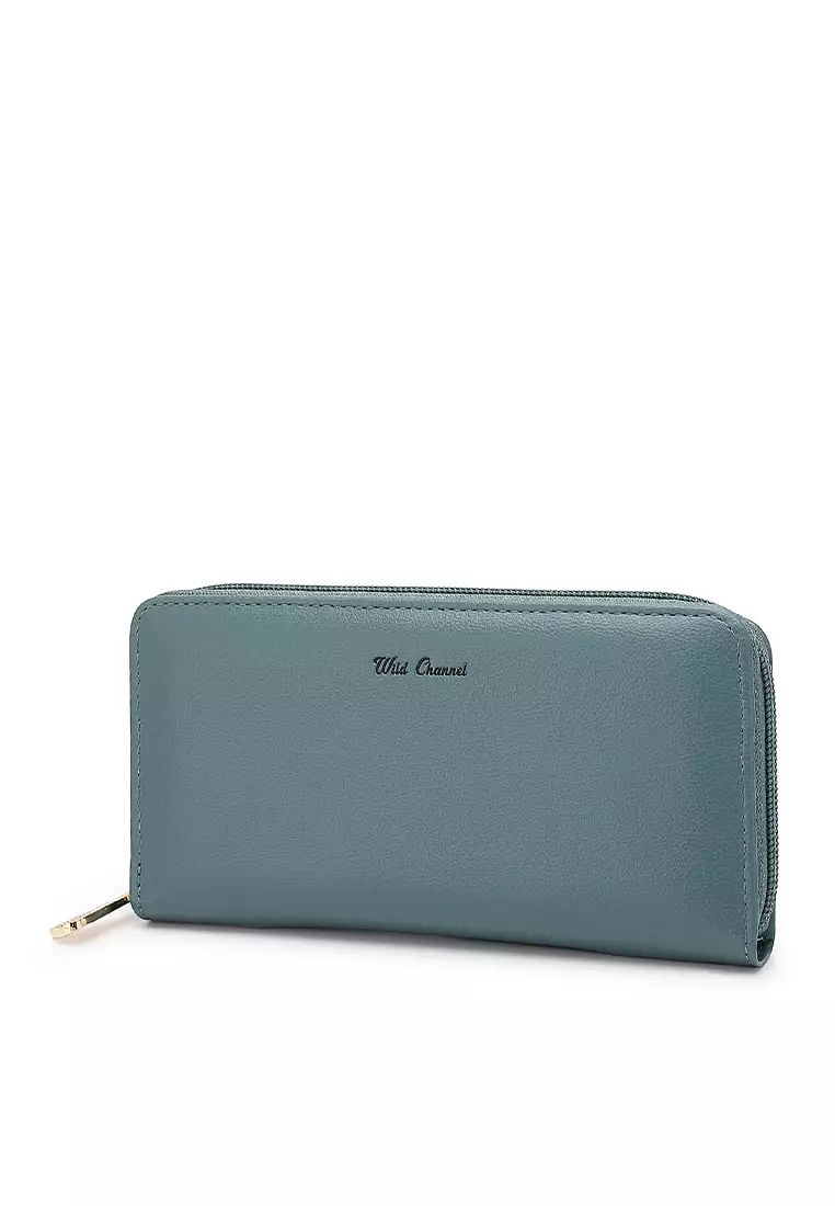 Long Purse - 蓝色