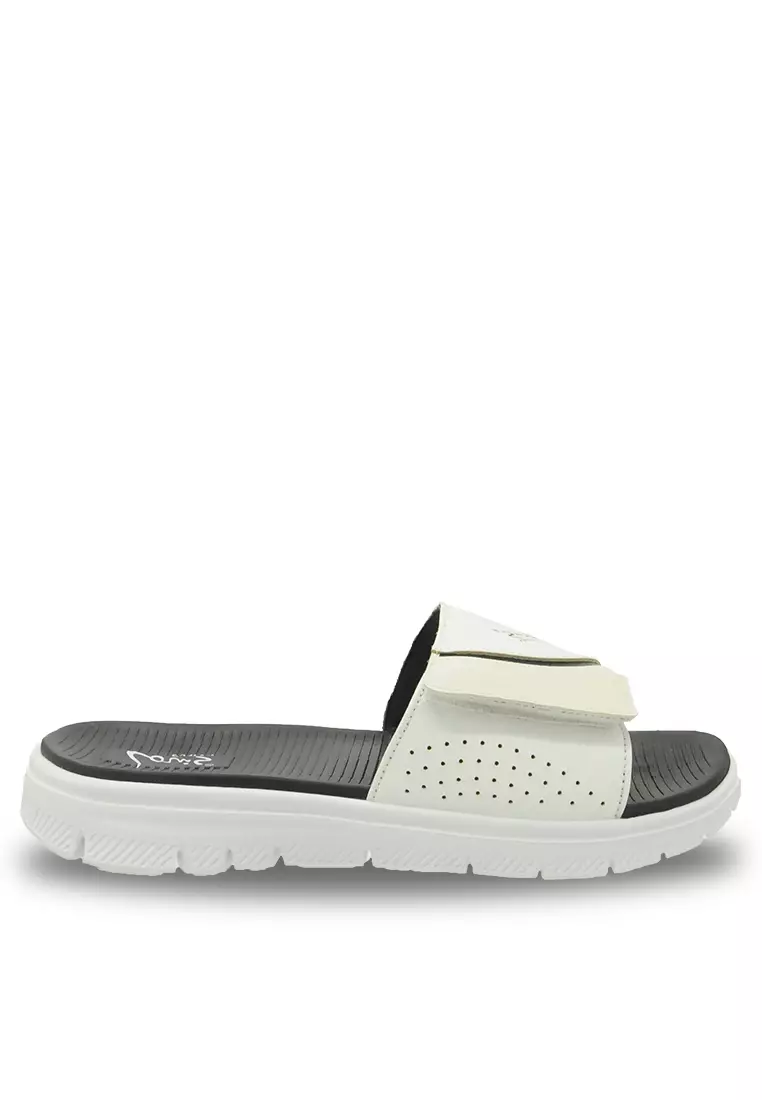 Discount on Louis Cuppers  shoes - SKU: Louis Cupper Slide Sandals
