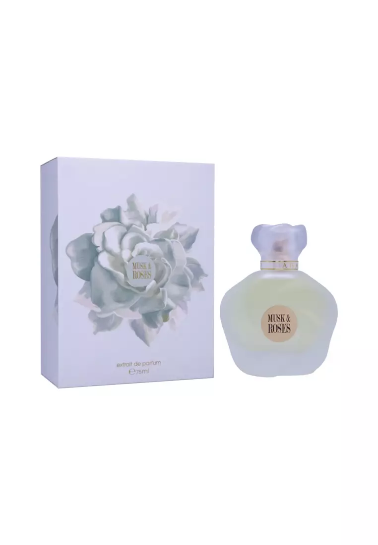 Ahmed Al Maghribi Musk and Roses Unisex 75 ML