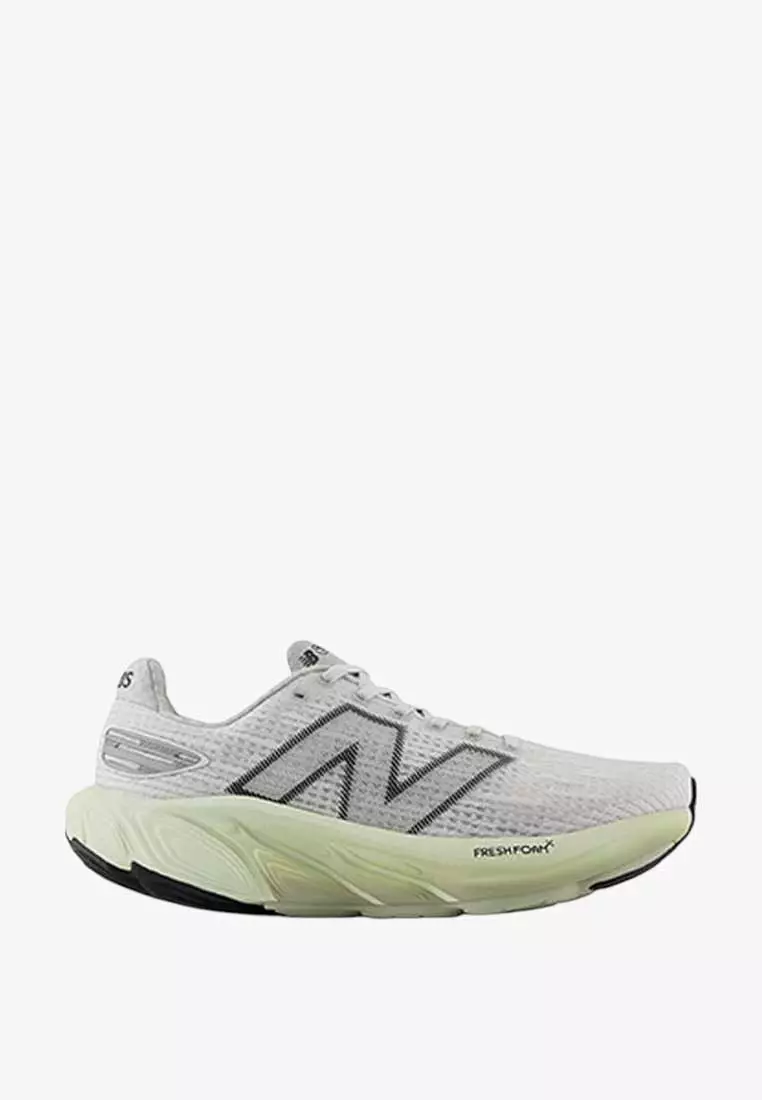 Discount on New Balance  shoes - SKU: Fresh Foam X Balos Men's Running Shoes - Light Grey