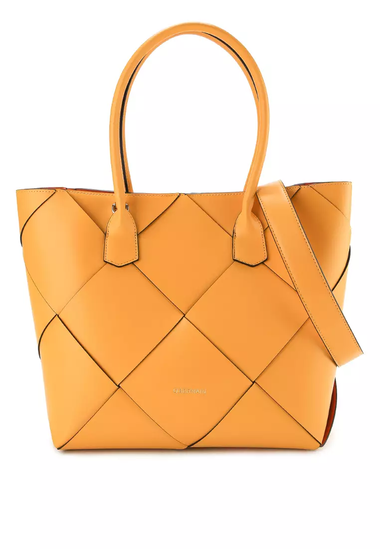 Charlotte Top Handle Bag (L)