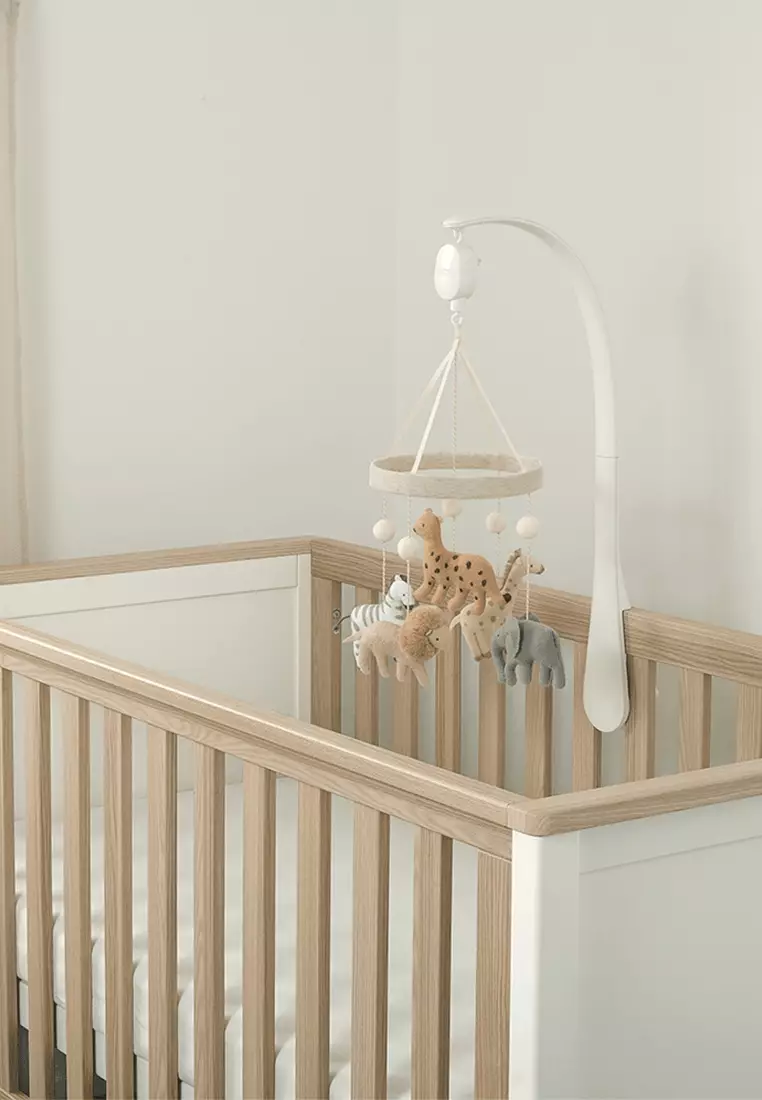 Buy Mamas and Papas Mamas and Papas Born to be Wild Cot Mobile for