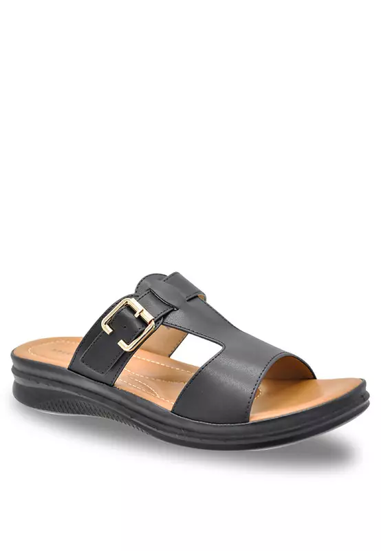 Comfort Slip On Sandal
