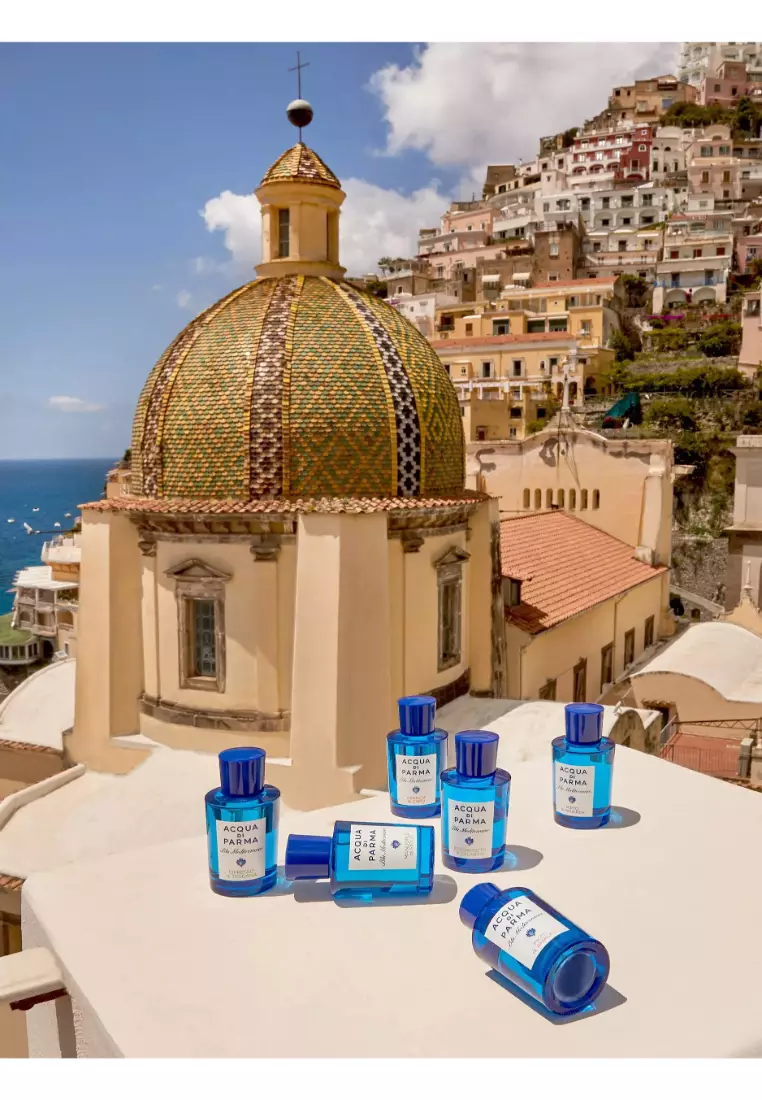ACQUA DI PARMA- Blu Mediterraneo Arancia Di Capri 卡普裡島橙淡香水 180ml