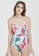 Shapes and Curves green Simple Throwback One Piece Backless Swimsuit 43894US9A6CA86GS_1