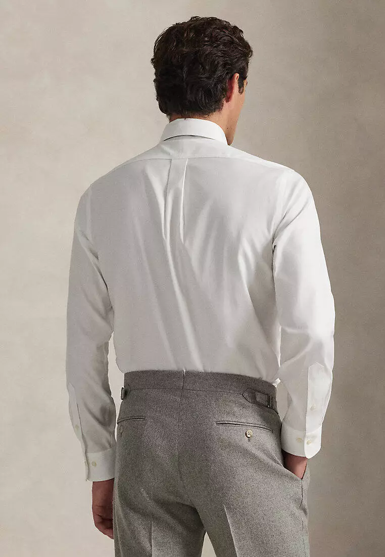 Classic Fit Pinpoint Oxford Shirt