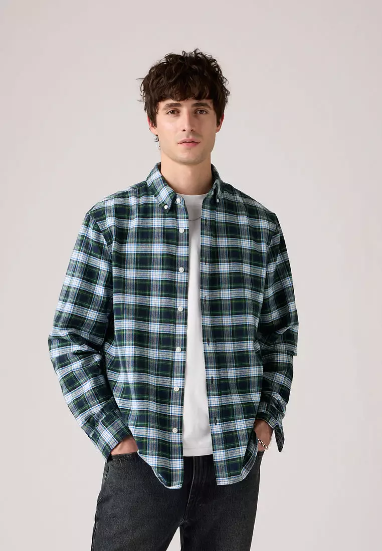 Levi's® Men's Authentic Button-Down Shirt (A7210-0042)
