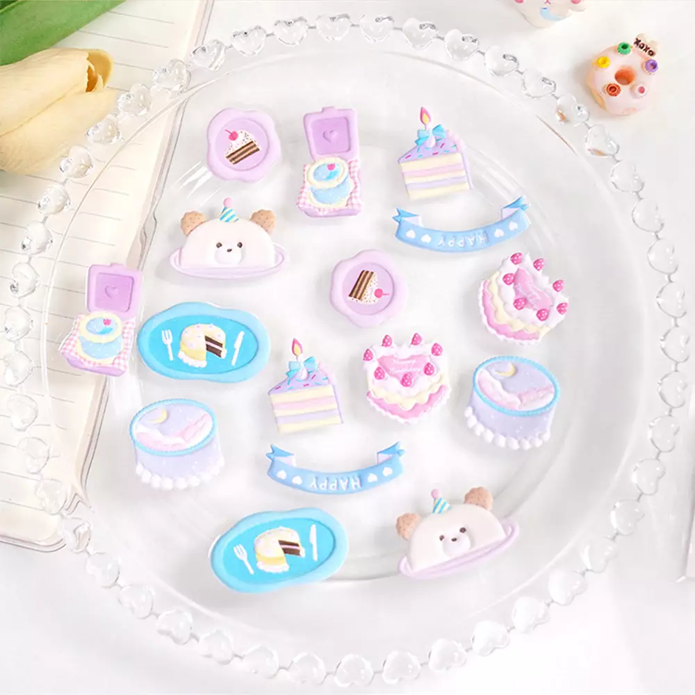 KIDDY FUN STIKER CLAY SERIES RANDOM