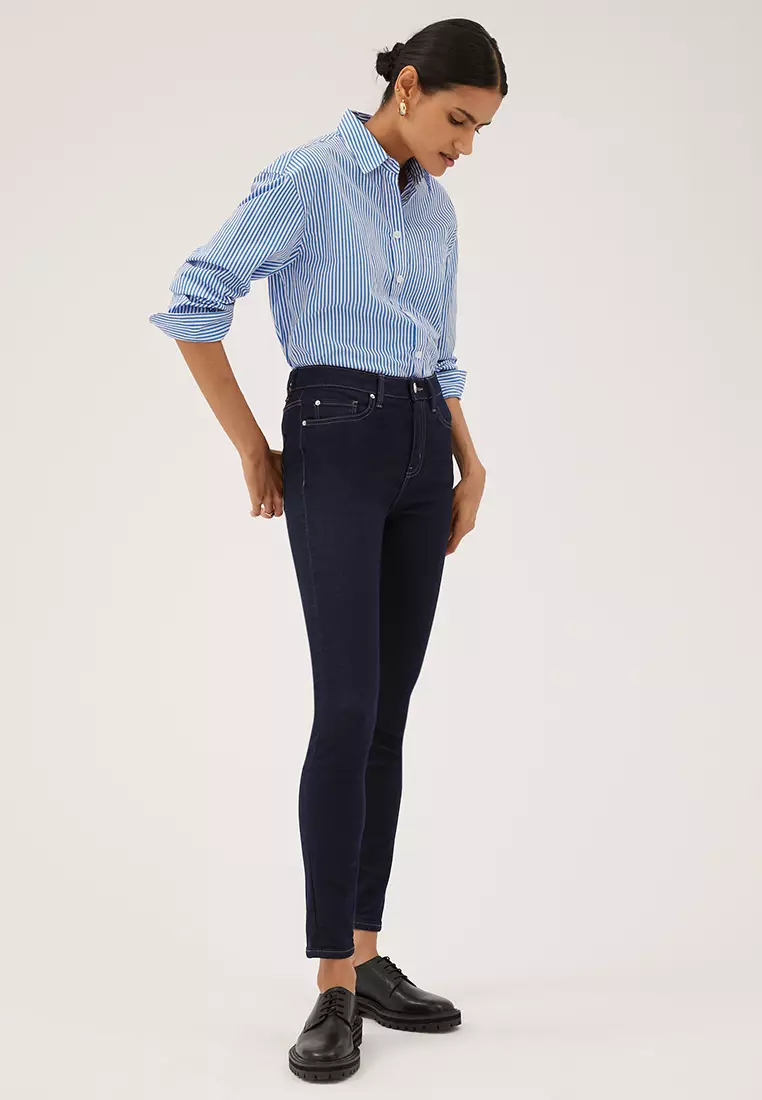 Buy MARKS SPENCER M S Ivy Skinny Jeans 2024 Online ZALORA