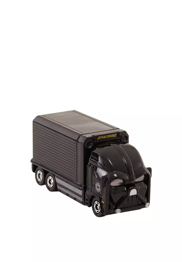 Tomica Star Cars Darth Vader Truck