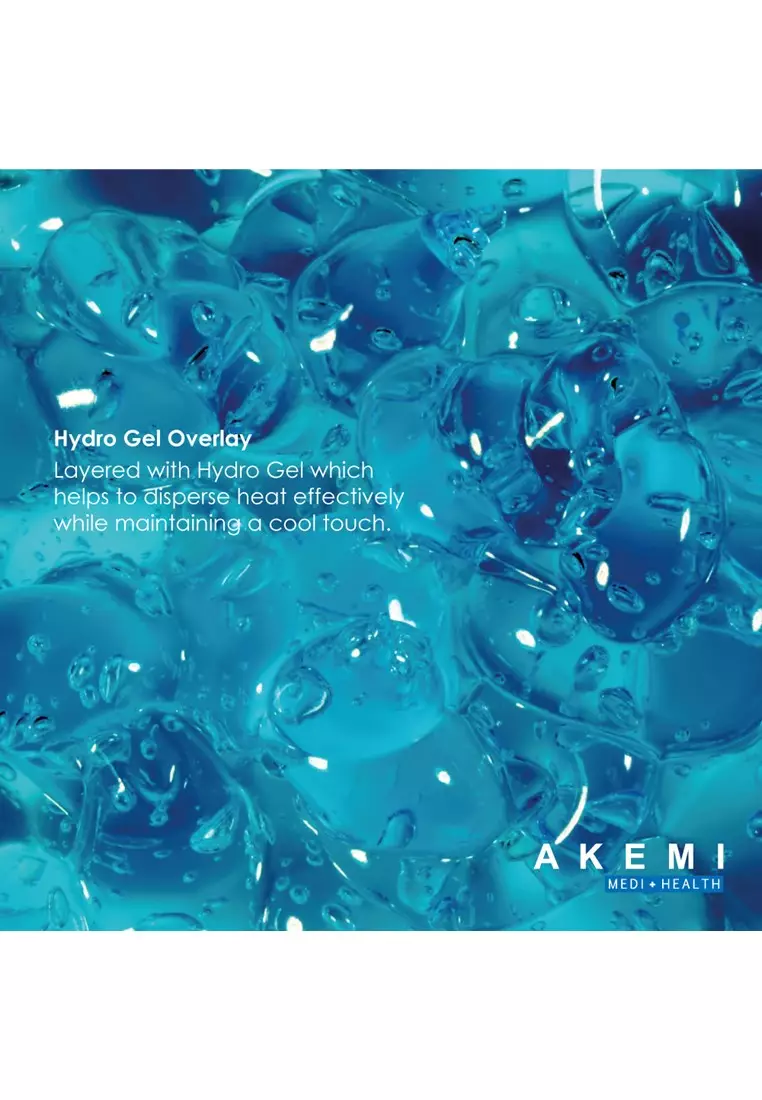 Akemi cooling gel pillow clearance