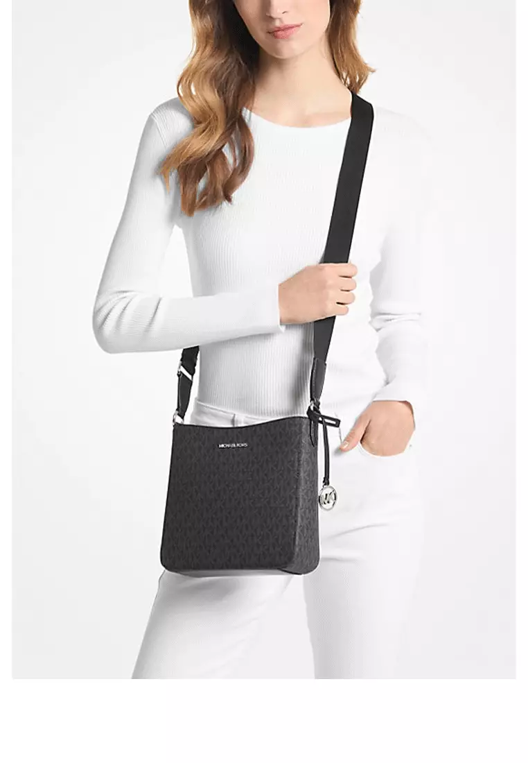 Mk jet set travel messenger shop