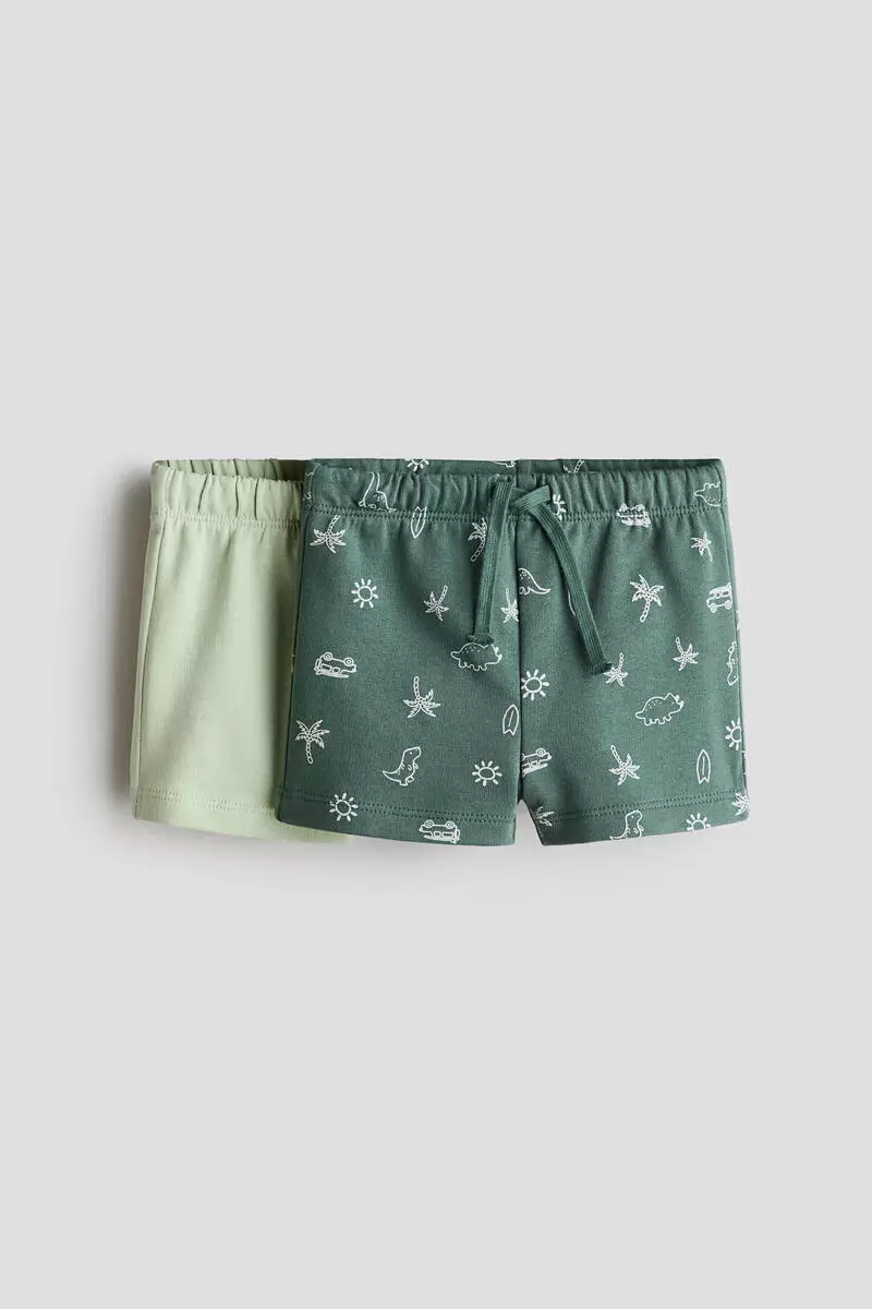 2-pack sweatshorts