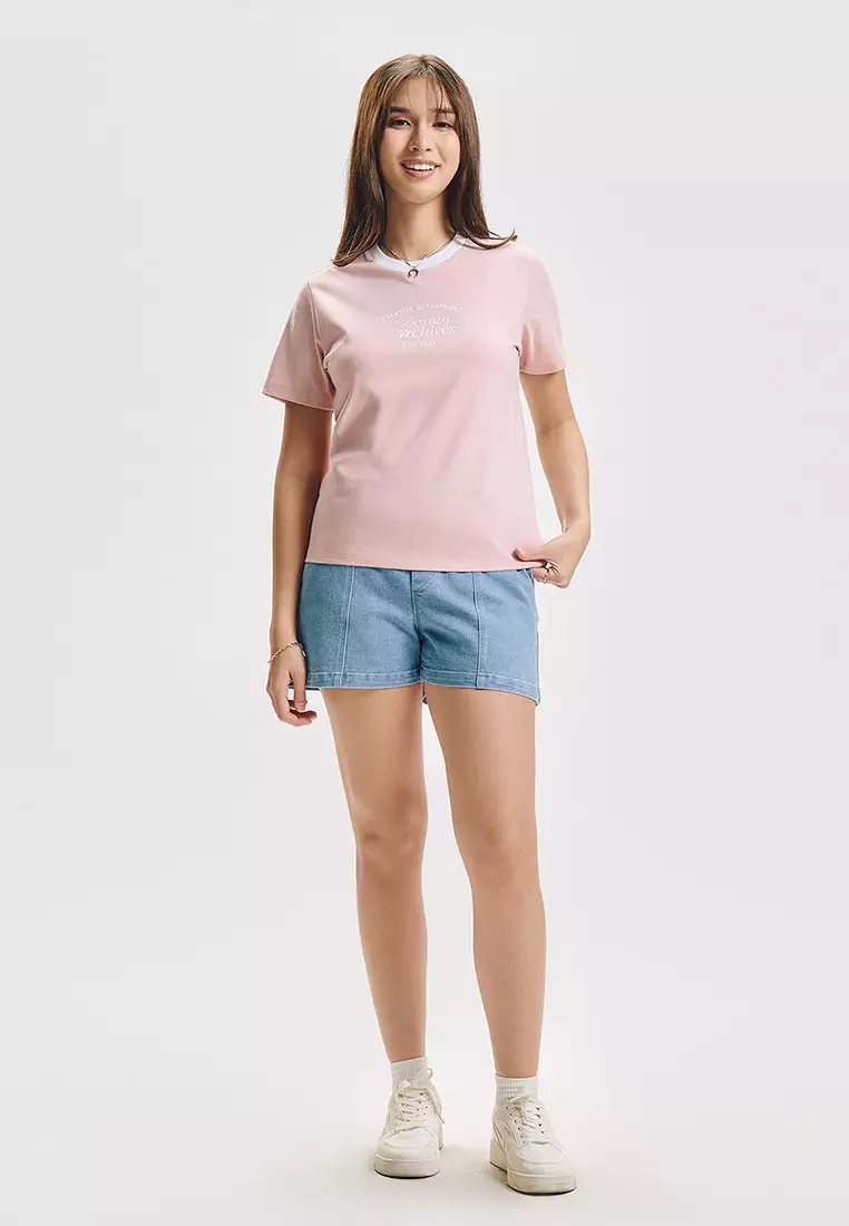 Creative Department Relaxed Graphic T-shirt