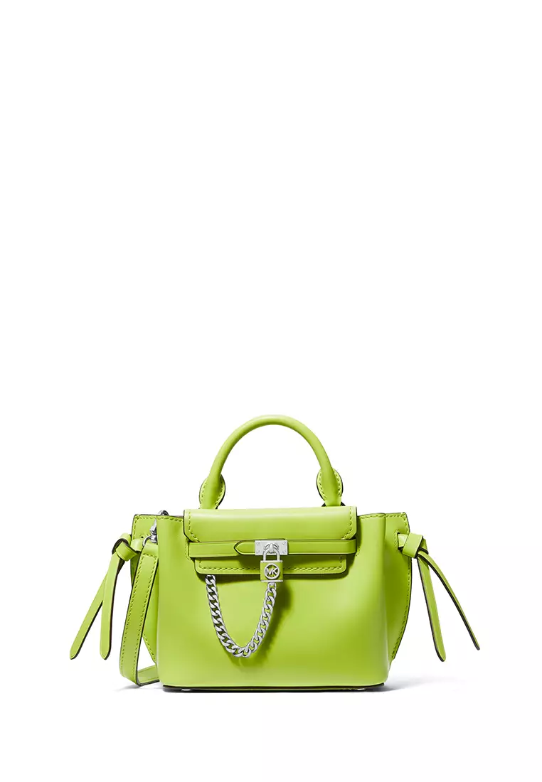 Belted satchel discount