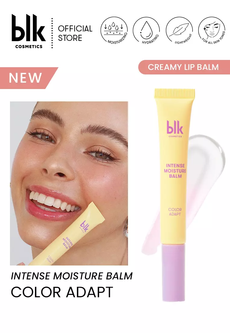 Buy blk cosmetics blk Cosmetics Intense Moisture Balm in Color Adapt