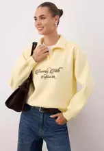 Sari Yellow Brown