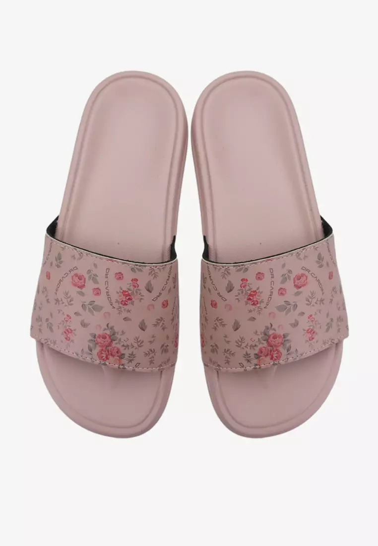 Dr Cardin Ladies Slip On Comfort Sandal L-BNP-1718