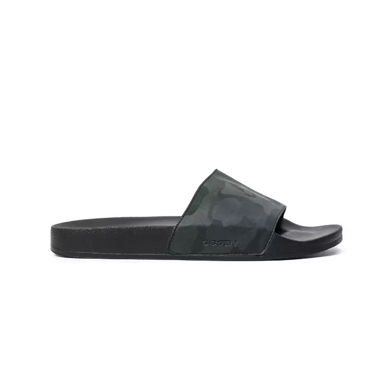 Sandal Pria Cogen Army - Green