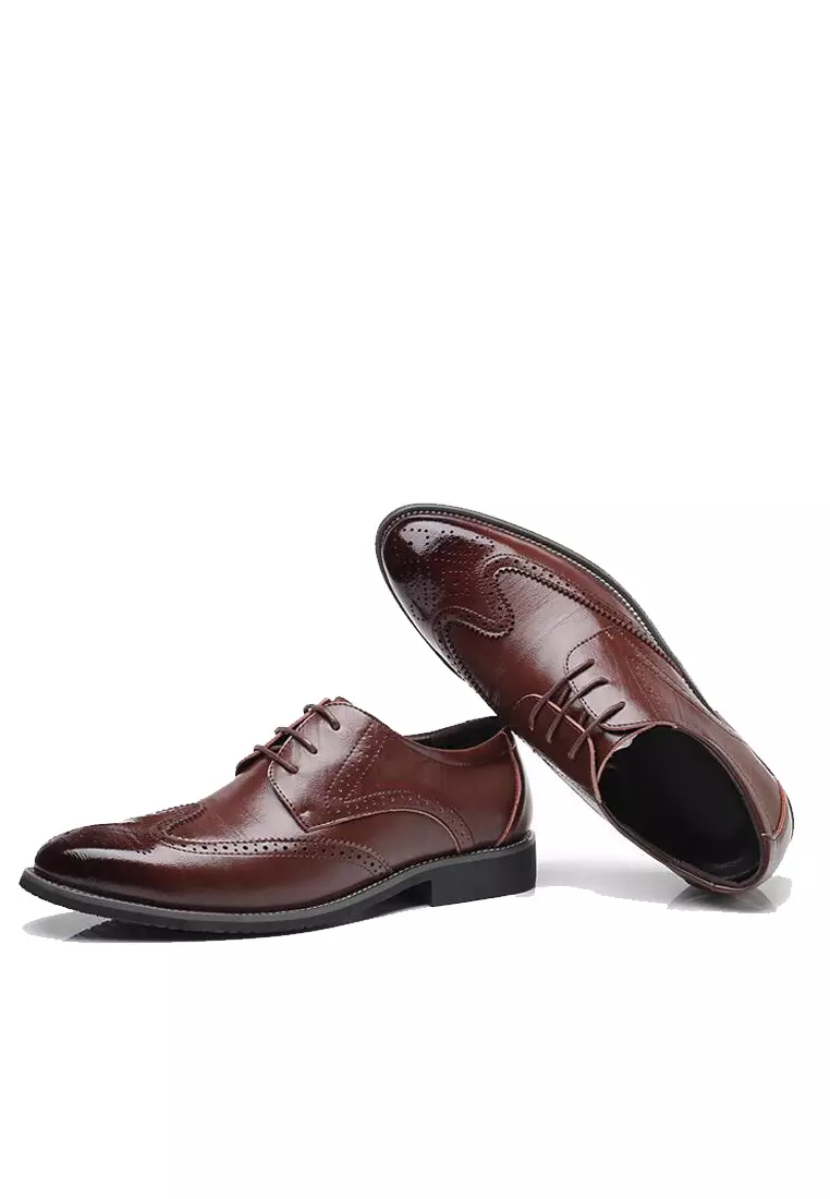 Leather Classic Oxford MC7196