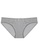 ZITIQUE grey Women's European Style Half-cup Ultra-thin See-through Lace-trimmed Comfy Nylon Lingerie Set (Bra And Underwear) - Grey 1AE69US7AE6D81GS_3