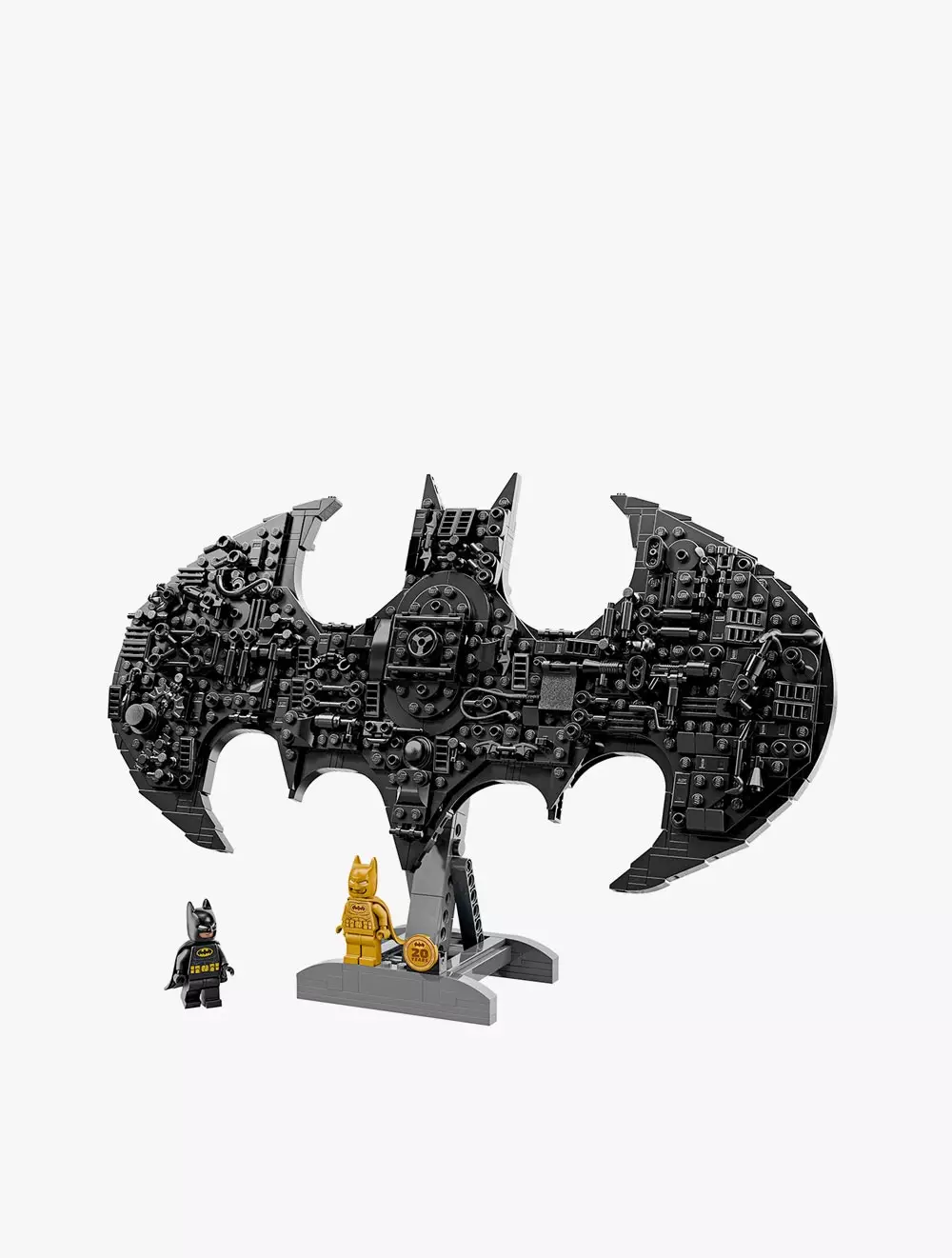LEGO® DC BATMAN™: Batman™ Logo - 76330
