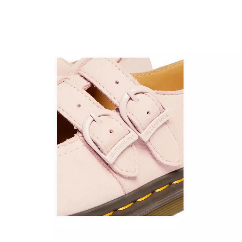 Dr. Martens 8065 Mary Jane Powder Pink