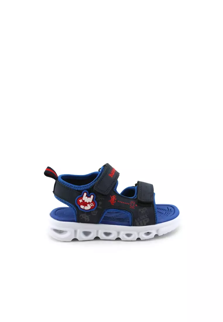 Bata BUBBLEGUMMERS Kids Boys Blue Sandals 1619094 2024 Buy