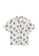 The North Face white The North Face Men's Valley Easy Short Sleeve Shirt Gardenia White Halfie Print 1441AAA98567DAGS_1